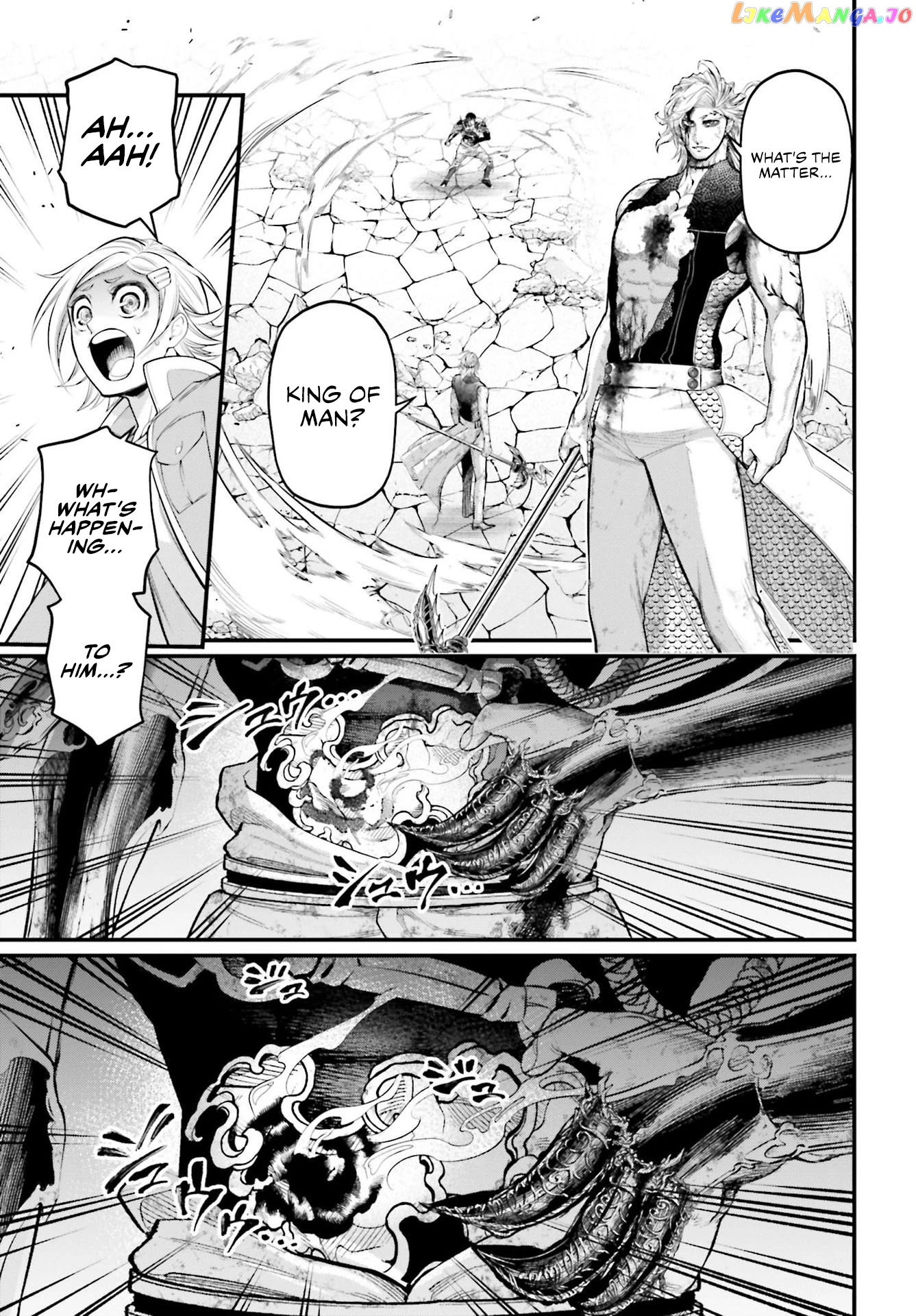 Record Of Ragnarok, Chapter 58 image 36